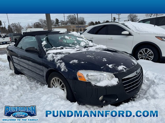more details - chrysler sebring
