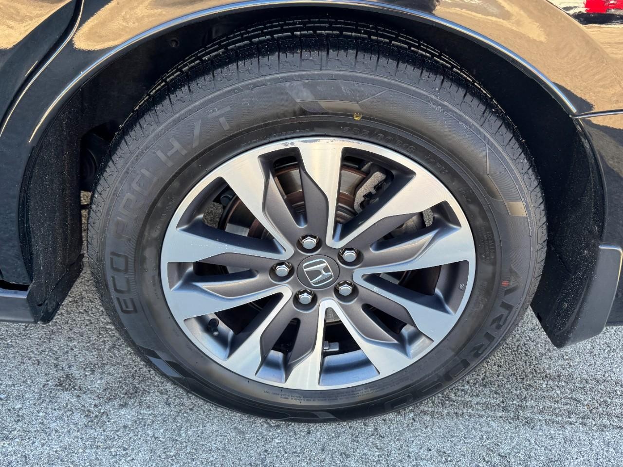 Honda Odyssey Vehicle Full-screen Gallery Image 07