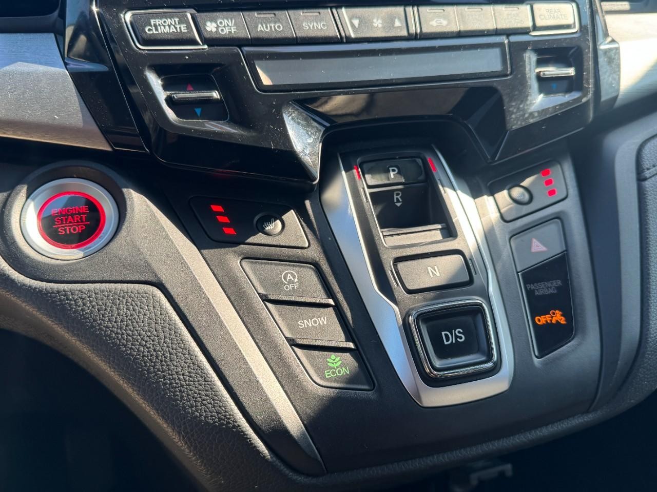 Honda Odyssey Vehicle Full-screen Gallery Image 19