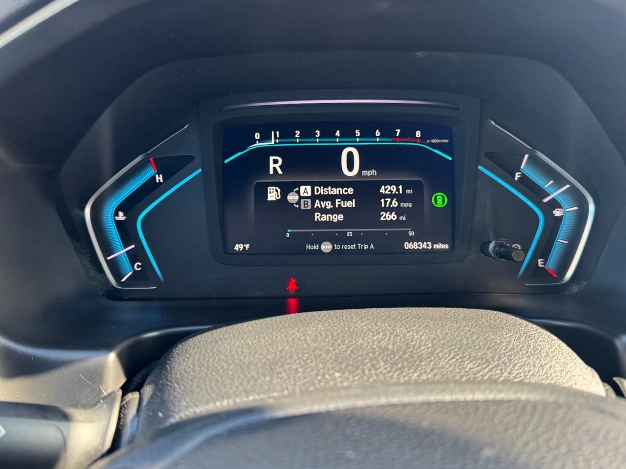 Honda Odyssey Vehicle Full-screen Gallery Image 23