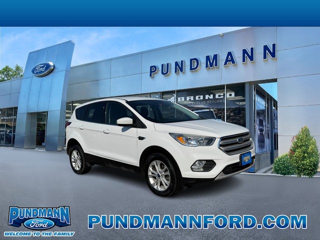 St. Charles MO 2019 Ford Escape more details - ford escape