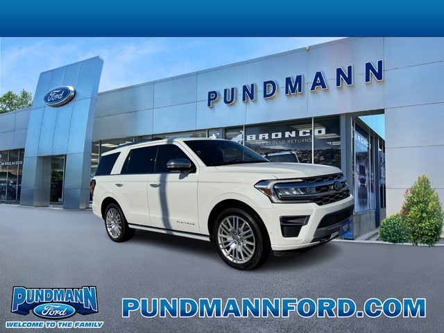 St. Charles MO 2024 Ford Expedition more details - ford expedition