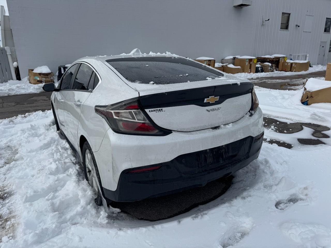 Chevrolet Volt Vehicle Full-screen Gallery Image 05