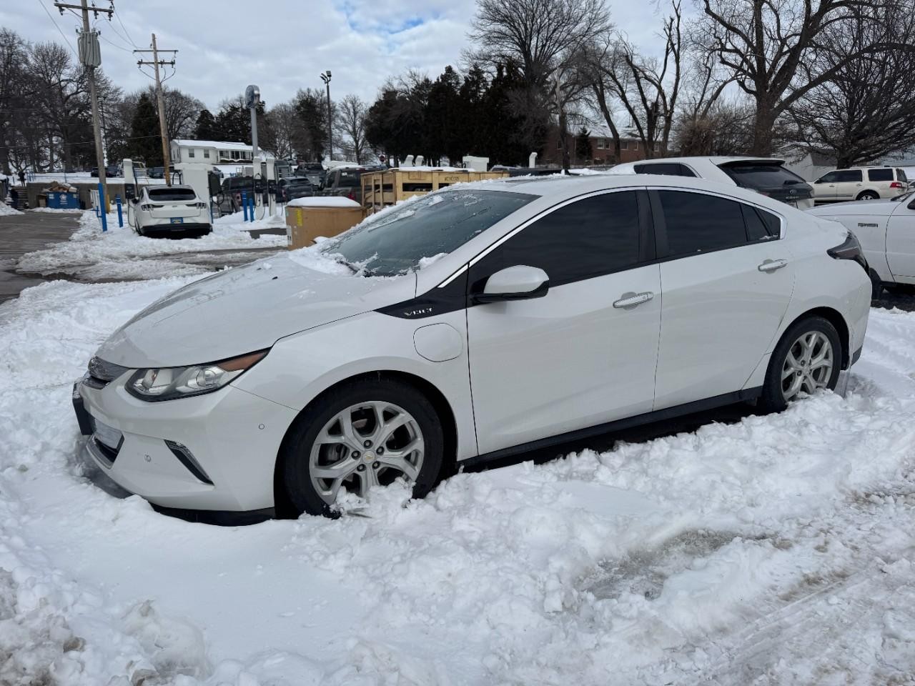 Chevrolet Volt Vehicle Full-screen Gallery Image 06