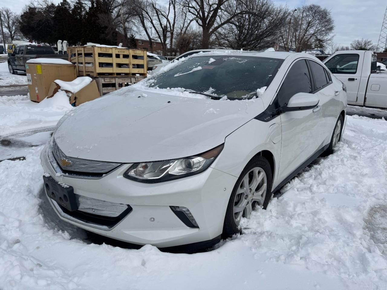 Chevrolet Volt Vehicle Full-screen Gallery Image 07