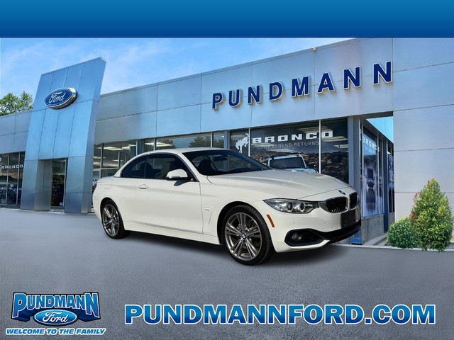 St. Charles MO 2017 BMW 4 Series more details - bmw 4 series