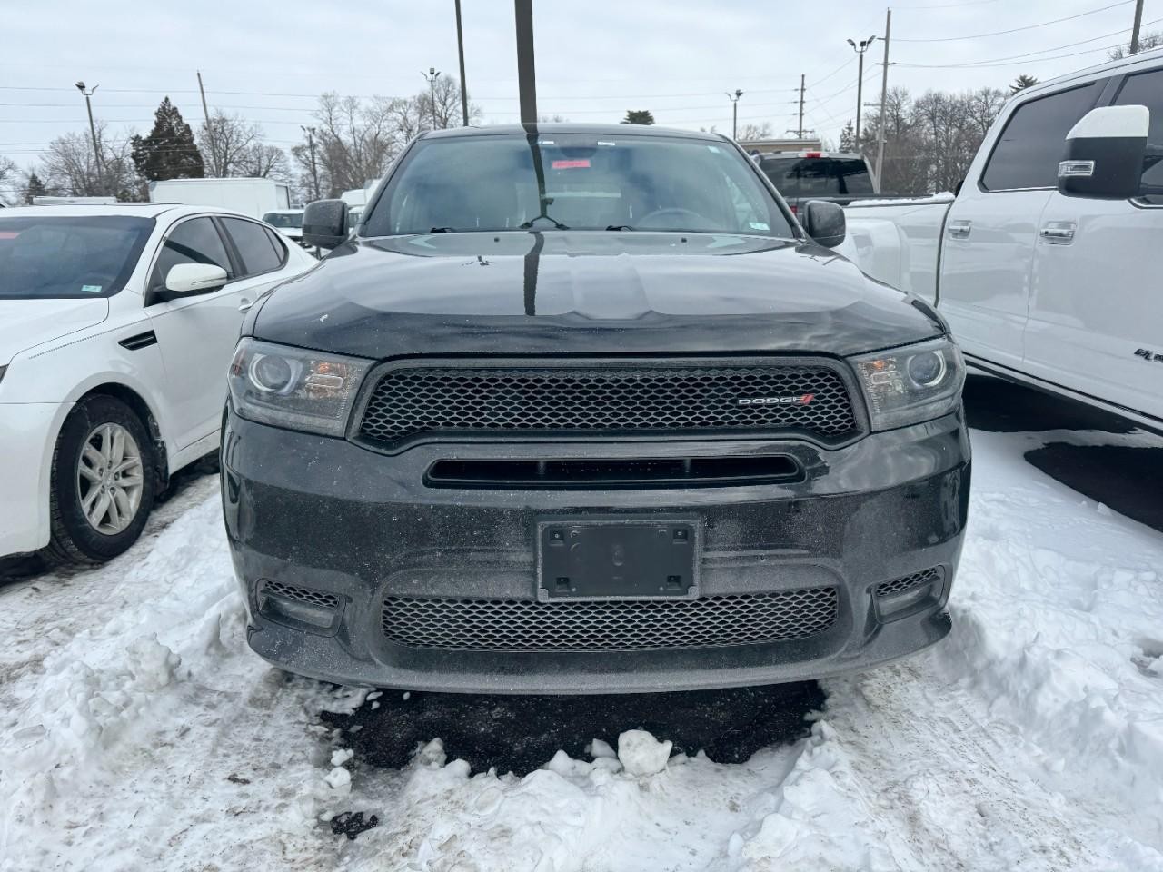 Dodge Durango Vehicle Full-screen Gallery Image 07