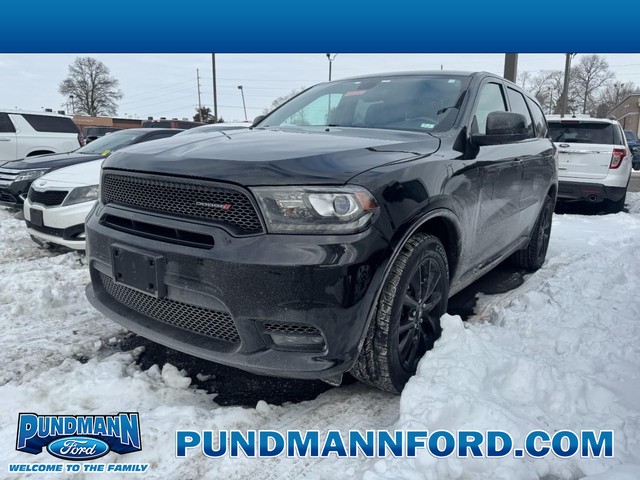 St. Charles MO 2019 Dodge Durango more details - dodge durango
