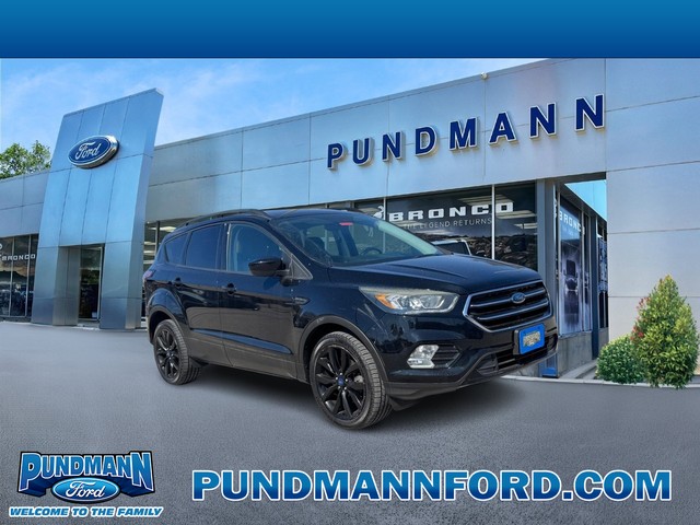 St. Charles MO 2017 Ford Escape more details - ford escape