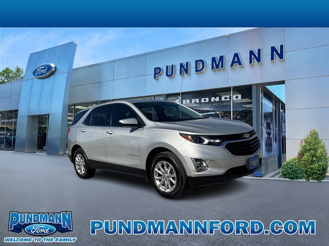 St. Charles MO 2020 Chevrolet Equinox more details - chevrolet equinox