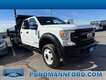 2022 Ford Super Duty F-550 DRW 4WD XL Crew Cab thumbnail image 01