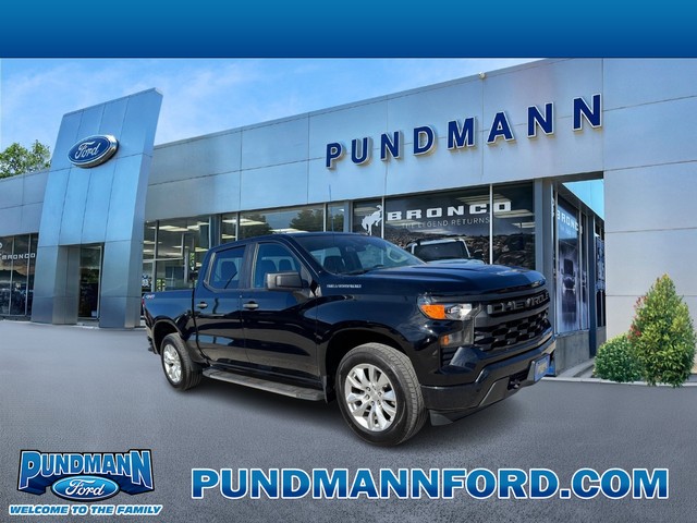 St. Charles MO 2023 Chevrolet Silverado 1500 more details - chevrolet silverado 1500