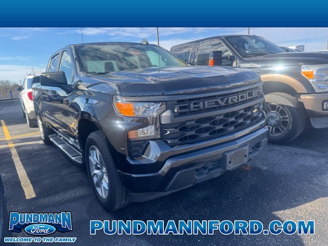 St. Charles MO 2023 Chevrolet Silverado 1500 more details - chevrolet silverado 1500