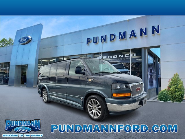 St. Charles MO 2020 GMC Savana Cargo Van more details - gmc savana cargo van