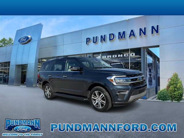 St. Charles MO 2024 Ford Expedition more details - ford expedition