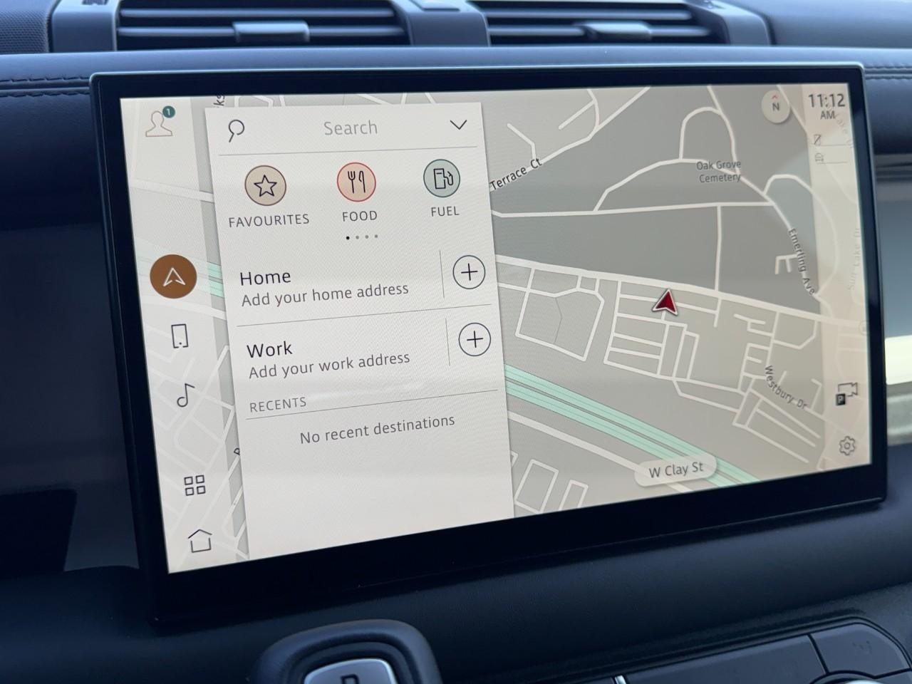 Land Rover Defender Vehicle Full-screen Gallery Image 19