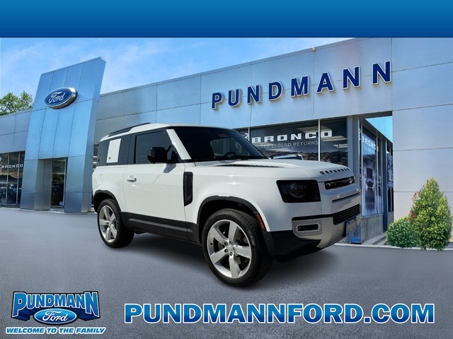 St. Charles MO 2023 Land Rover Defender more details - land rover defender