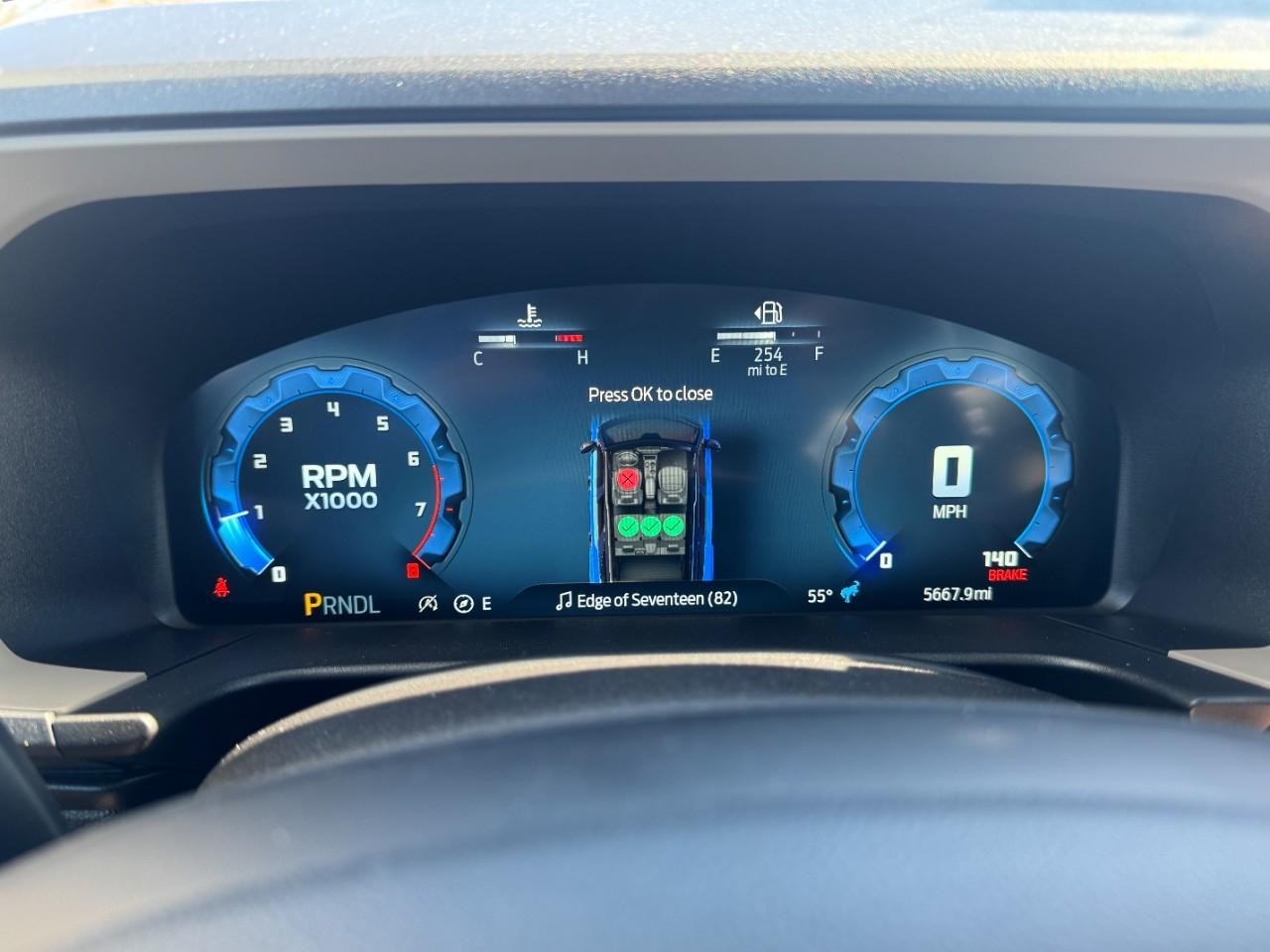 Ford Bronco Sport Vehicle Full-screen Gallery Image 22