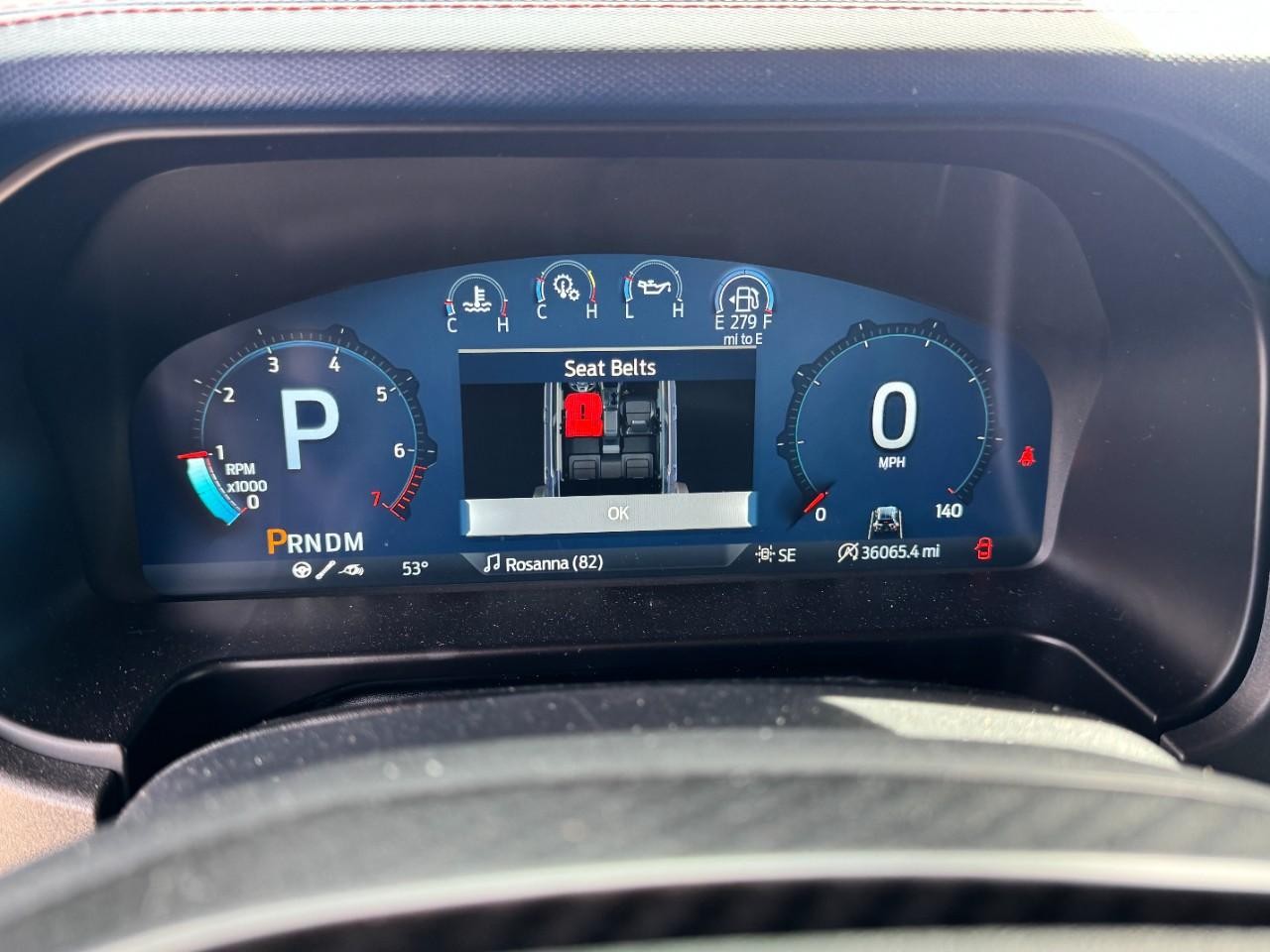 Ford Bronco Vehicle Full-screen Gallery Image 21