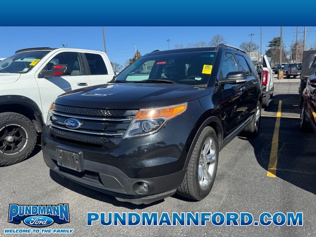 St. Charles MO 2014 Ford Explorer more details - ford explorer