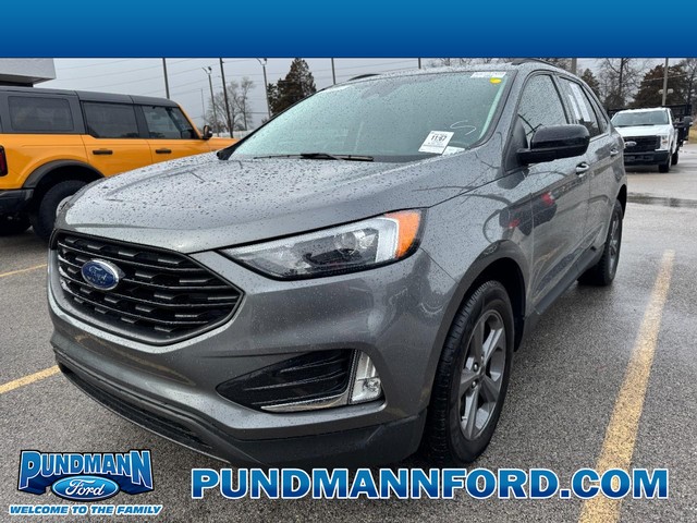 St. Charles MO 2023 Ford Edge more details - ford edge