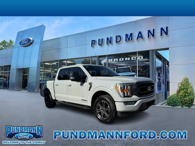 St. Charles MO 2023 Ford F-150 more details - ford f-150