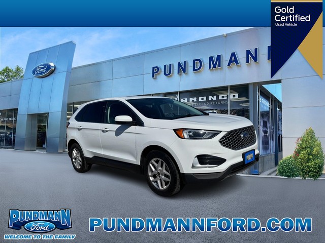 St. Charles MO 2024 Ford Edge more details - ford edge