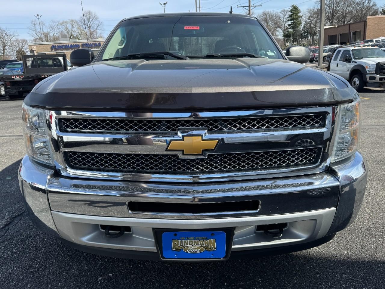 Chevrolet Silverado 1500 Vehicle Full-screen Gallery Image 08