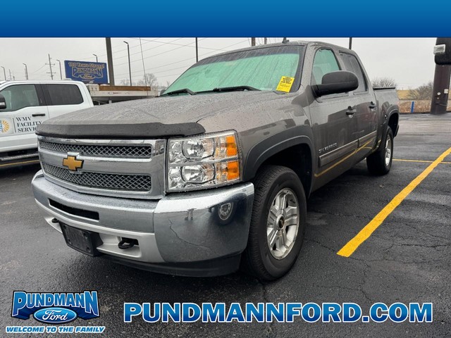 St. Charles MO 2013 Chevrolet Silverado 1500 more details - chevrolet silverado 1500