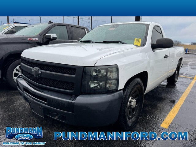 St. Charles MO 2011 Chevrolet Silverado 1500 more details - chevrolet silverado 1500