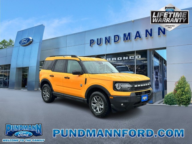 St. Charles MO 2026 Ford Bronco Sport more details - ford bronco sport