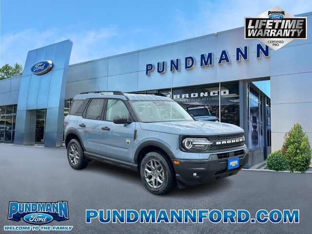 St. Charles MO 2026 Ford Bronco Sport more details - ford bronco sport