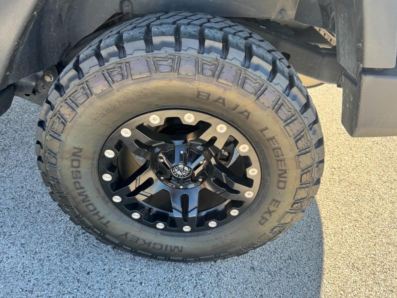 Jeep Wrangler Unlimited Vehicle Full-screen Gallery Image 07