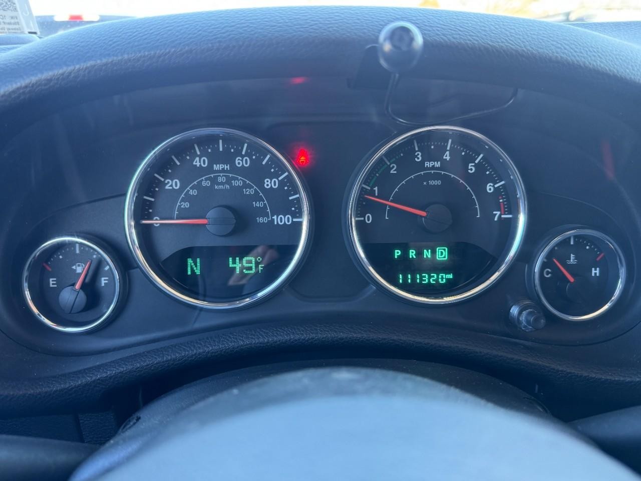 Jeep Wrangler Unlimited Vehicle Full-screen Gallery Image 19