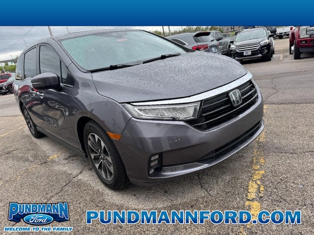St. Charles MO 2022 Honda Odyssey more details - honda odyssey