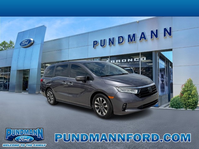 St. Charles MO 2022 Honda Odyssey more details - honda odyssey