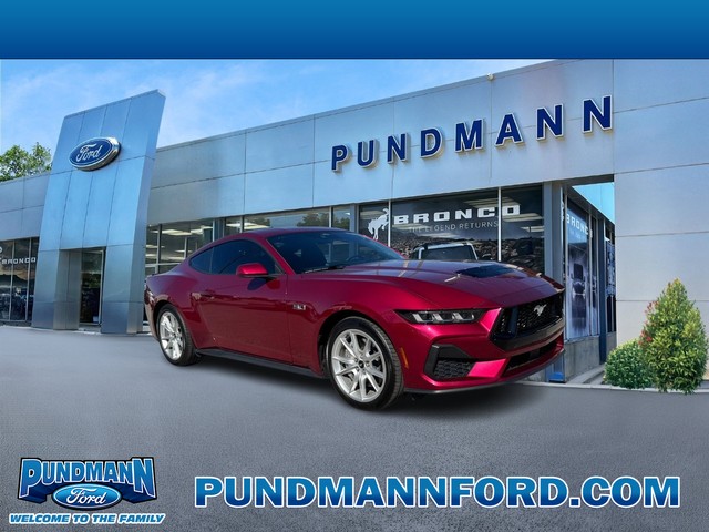 St. Charles MO 2025 Ford Mustang more details - ford mustang