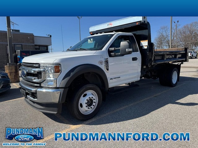 St. Charles MO 2021 Ford Super Duty F-550 DRW more details - ford super duty f-550 drw