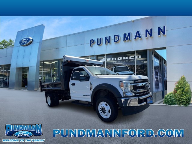 St. Charles MO 2021 Ford Super Duty F-550 DRW more details - ford super duty f-550 drw