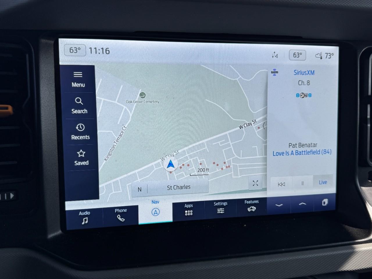 Ford Bronco Vehicle Full-screen Gallery Image 20