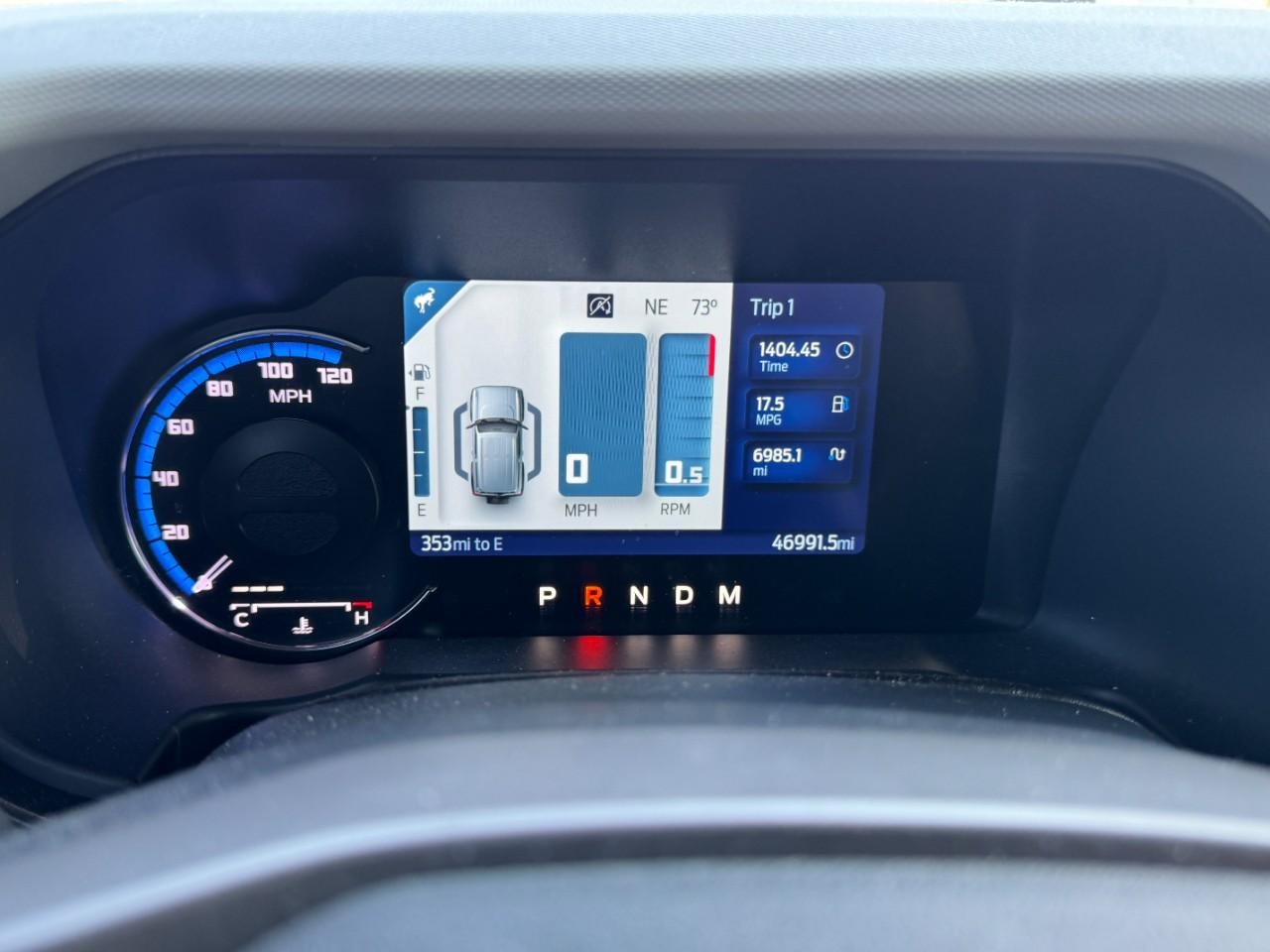 Ford Bronco Vehicle Full-screen Gallery Image 22