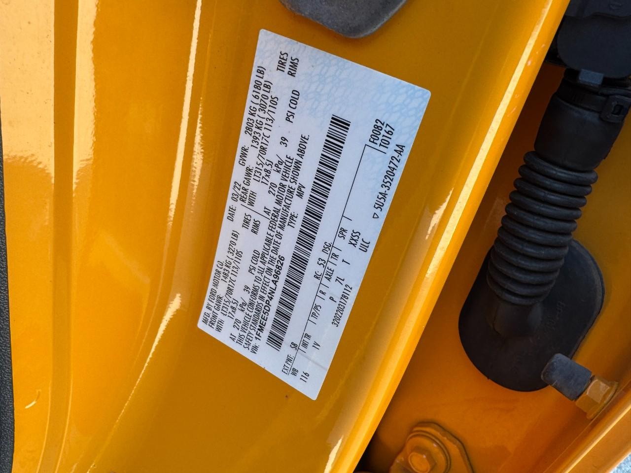 Ford Bronco Vehicle Full-screen Gallery Image 24