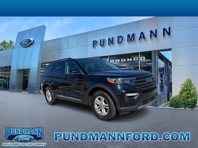 St. Charles MO 2023 Ford Explorer more details - ford explorer