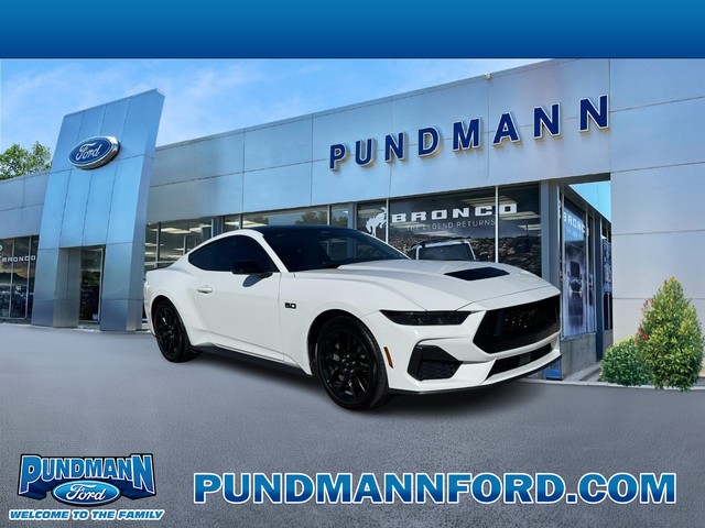 St. Charles MO 2025 Ford Mustang more details - ford mustang