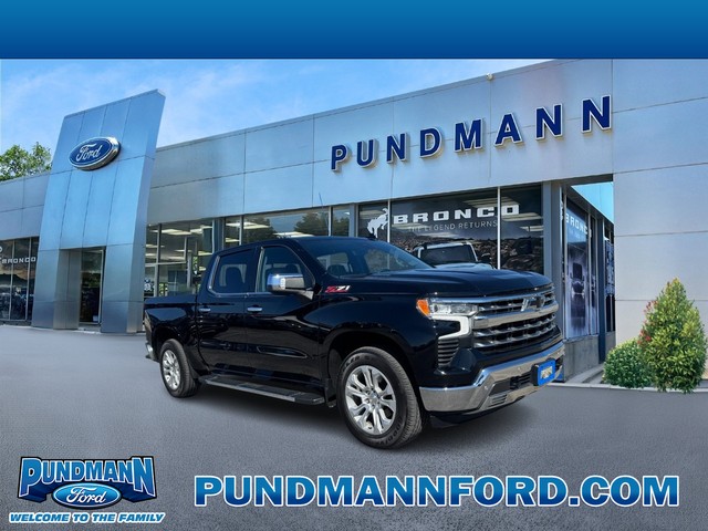St. Charles MO 2022 Chevrolet Silverado 1500 more details - chevrolet silverado 1500