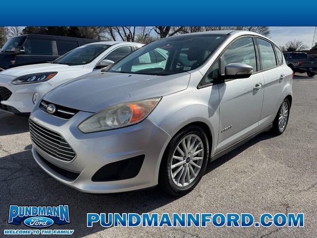 St. Charles MO 2016 Ford C-Max Hybrid more details - ford c-max hybrid