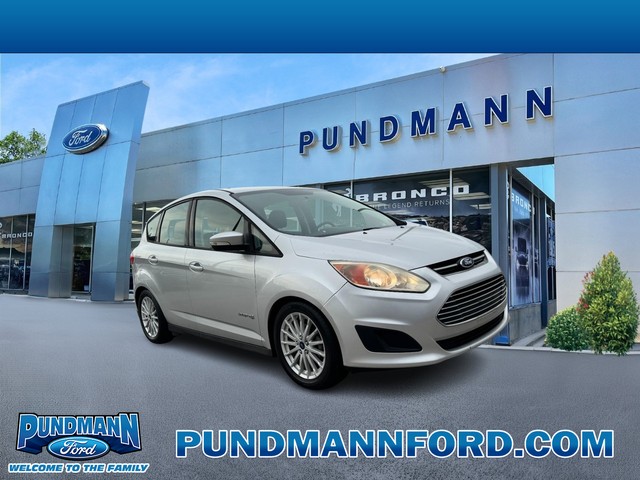 St. Charles MO 2016 Ford C-Max Hybrid more details - ford c-max hybrid