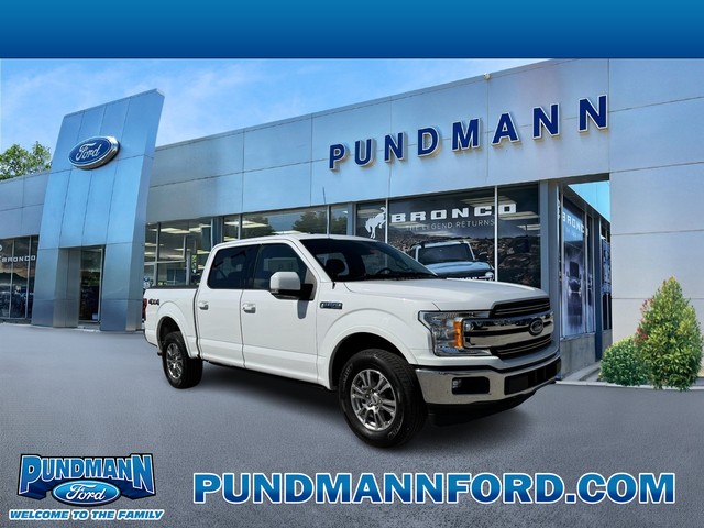 St. Charles MO 2018 Ford F-150 more details - ford f-150