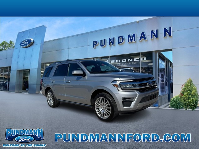St. Charles MO 2024 Ford Expedition more details - ford expedition