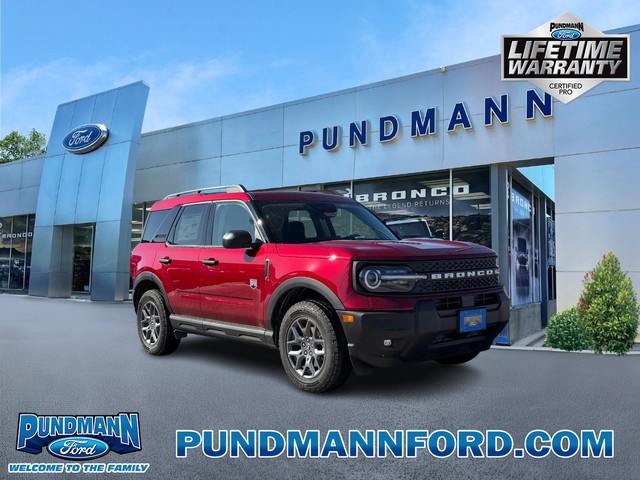 St. Charles MO 2026 Ford Bronco Sport more details - ford bronco sport